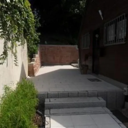 Ferienhaus In Kuhklingen Mit Grosser Terrasse *